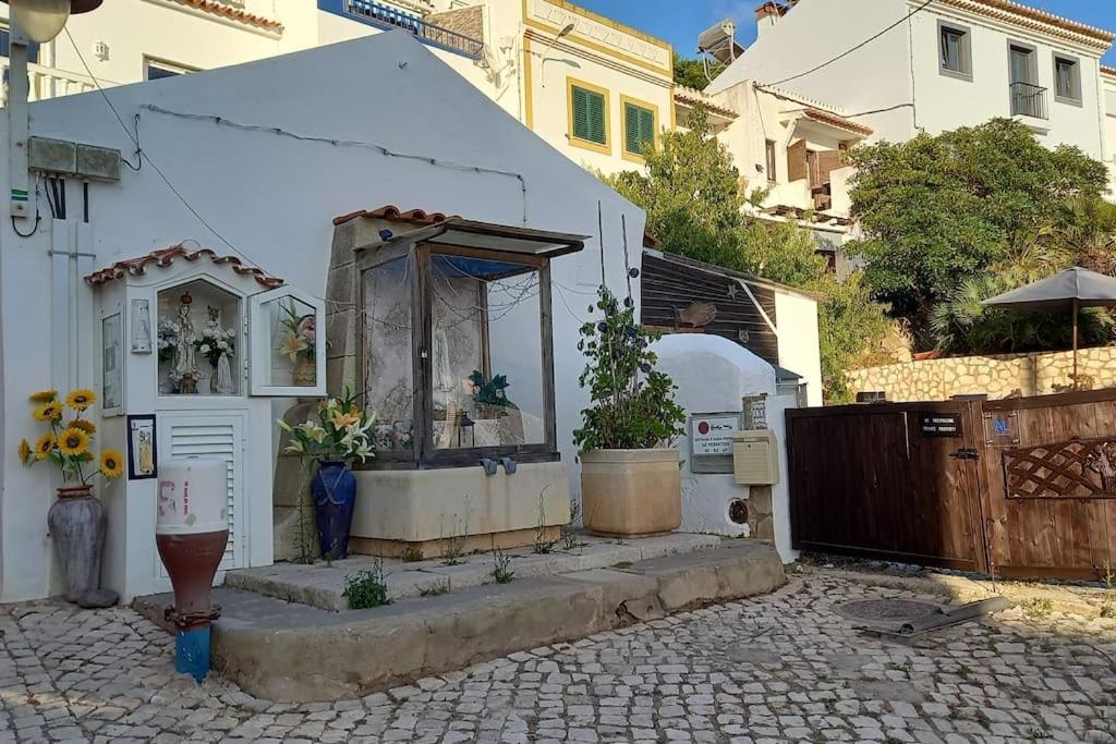 Bica Da Salema Beach House Dış mekan fotoğraf