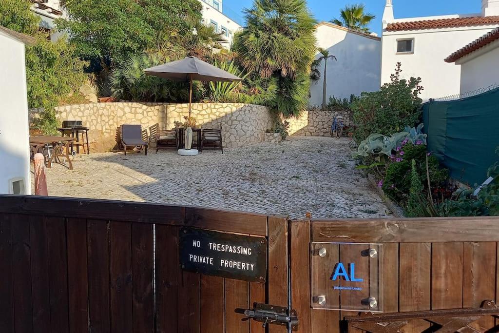 Bica Da Salema Beach House Dış mekan fotoğraf