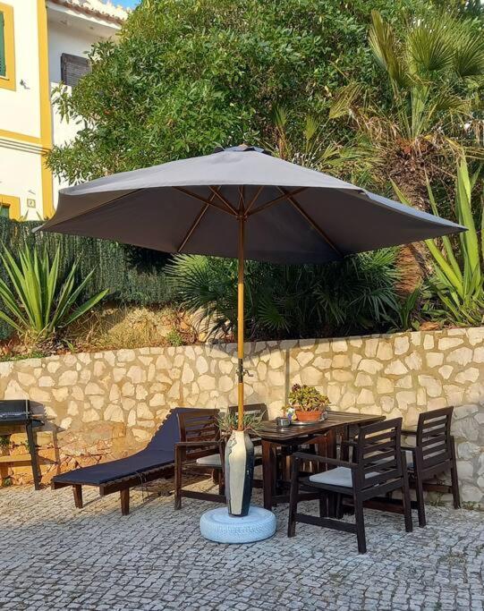 Bica Da Salema Beach House Dış mekan fotoğraf